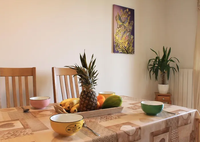 Three Little Birds Apartment